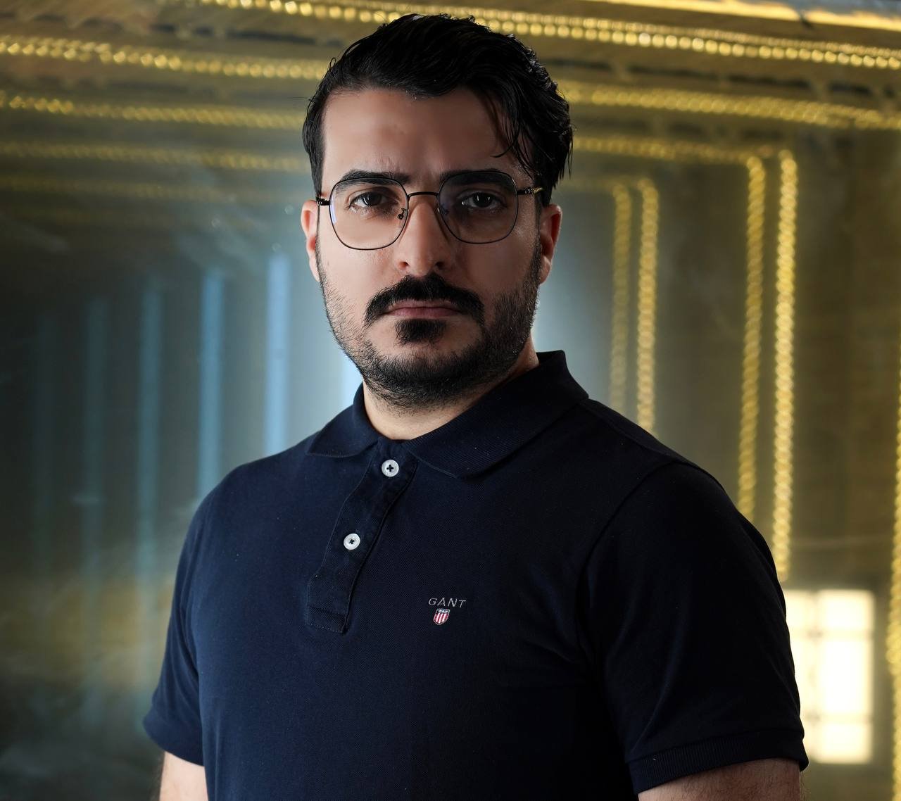 حسين احمد — صاحب المحل